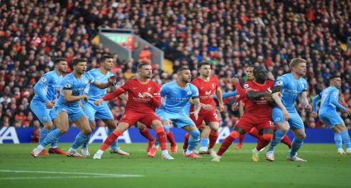 تشكيل قمة كأس الاتحاد الإنجليزي.. صلاح أساسياً مع ليفربول.. وسيتي يبدأ بالبدلاء